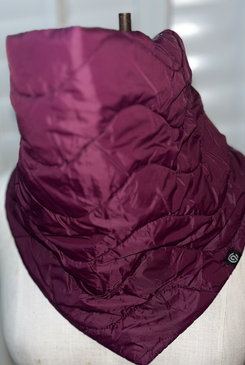 Champion Reversible Neck Gaiter One Size Quick Dry