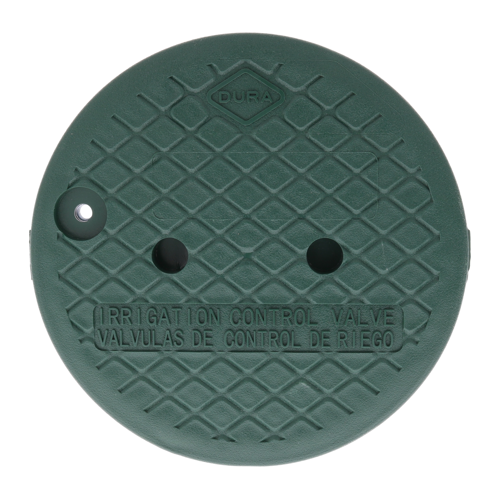 Dura Round Valve Box Replacement Lids