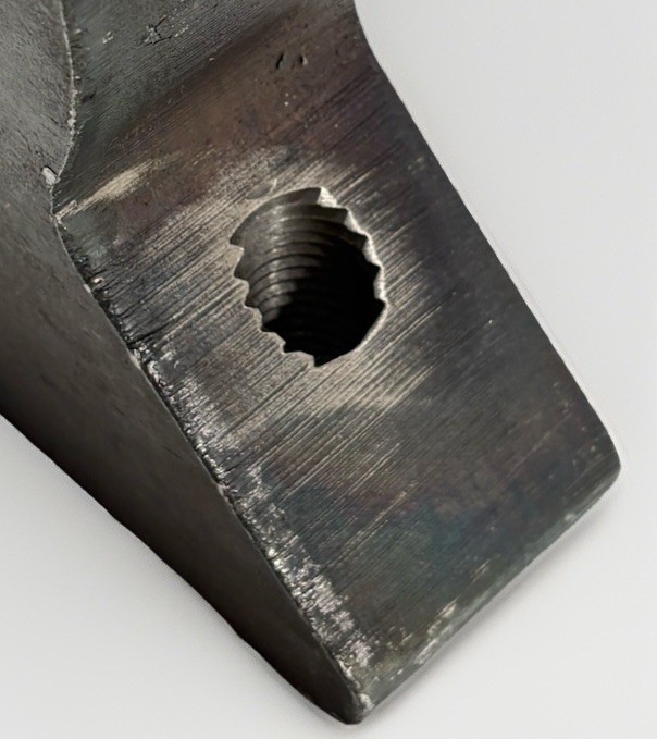 Wastebuilt Replacement for Heil Cylinder Boss