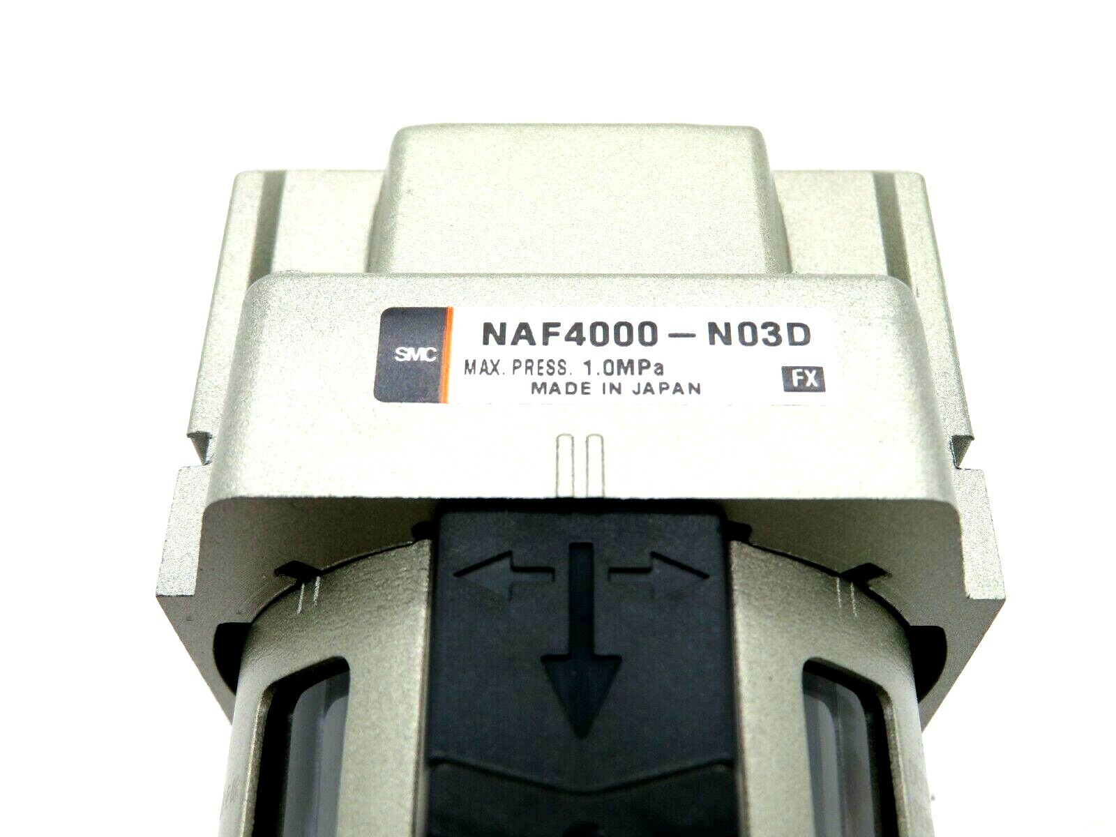 SMC NAF4000-N03D Pneumatic Filter Assembly NAF4000N03D Component