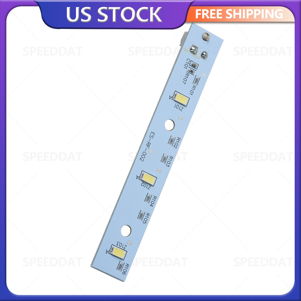 1x LED Light Board Fits For GE Refrigerators WR55X26671 PS11767930 AP6035586 US