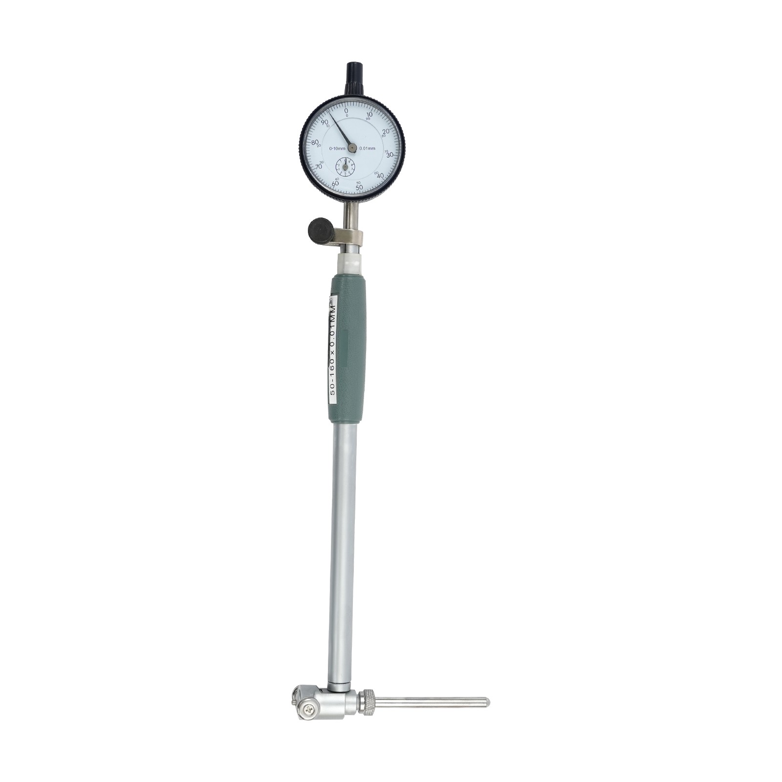 Dial Bore Gauge Engine Cylinder Gage Indicator Measuring Micrometer Tool 0.01mm