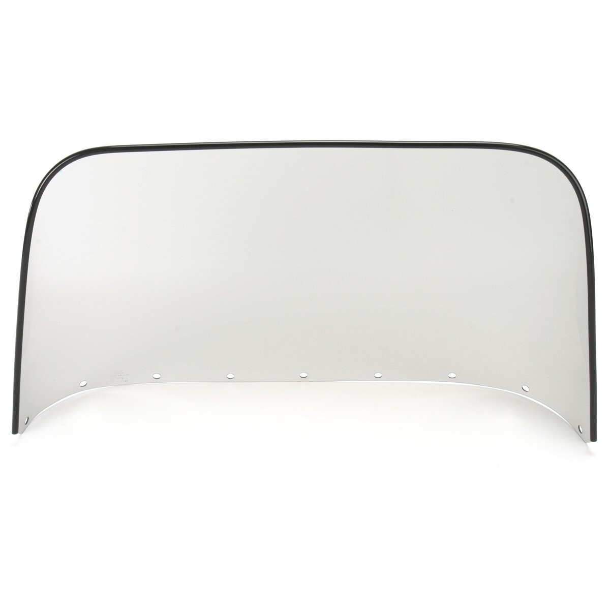 Kimpex 14 in. Smoke Windshield - 06-404