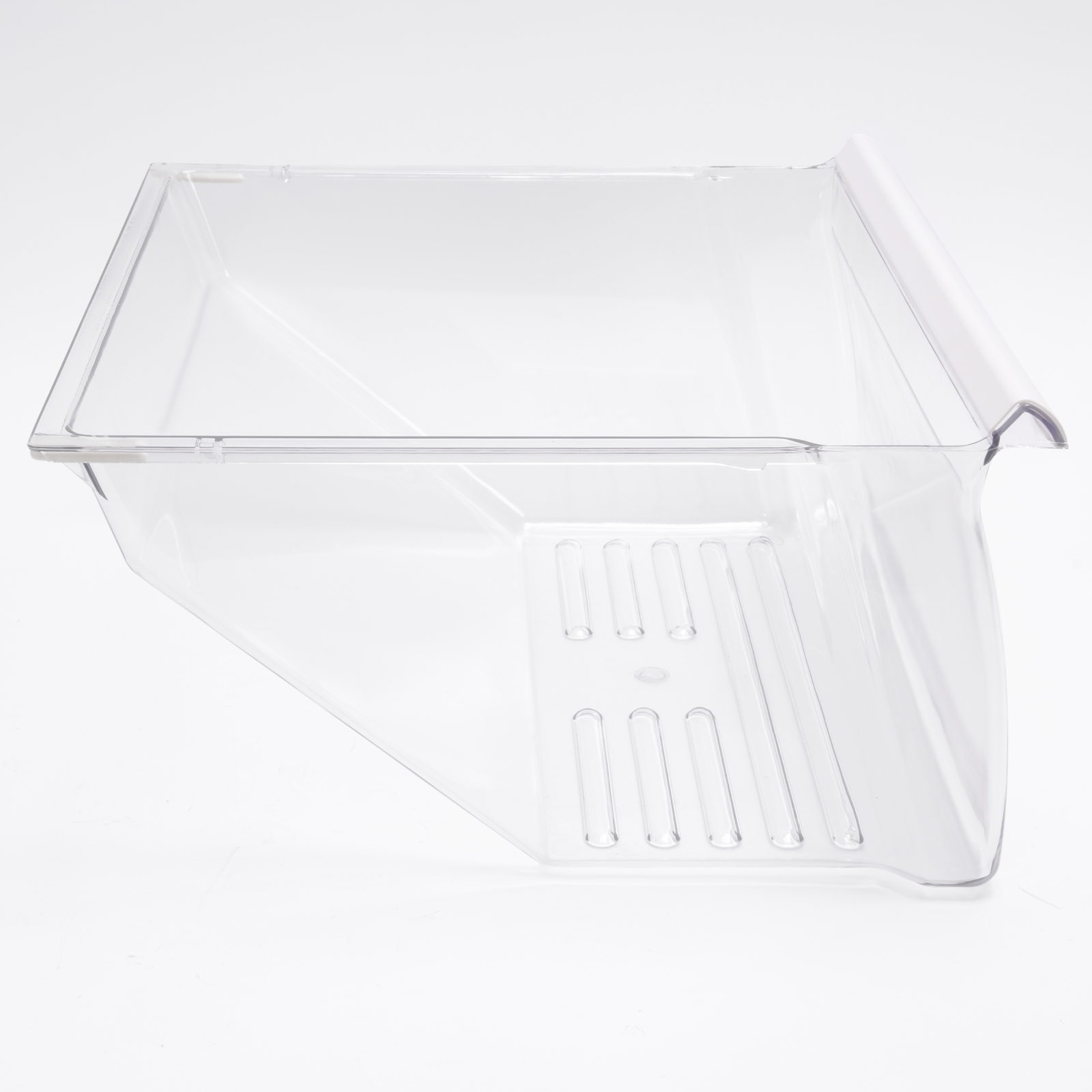 Bottom Clear Crisper Pan Replace For Whirlpool Refrigerator WP2188664 2188664