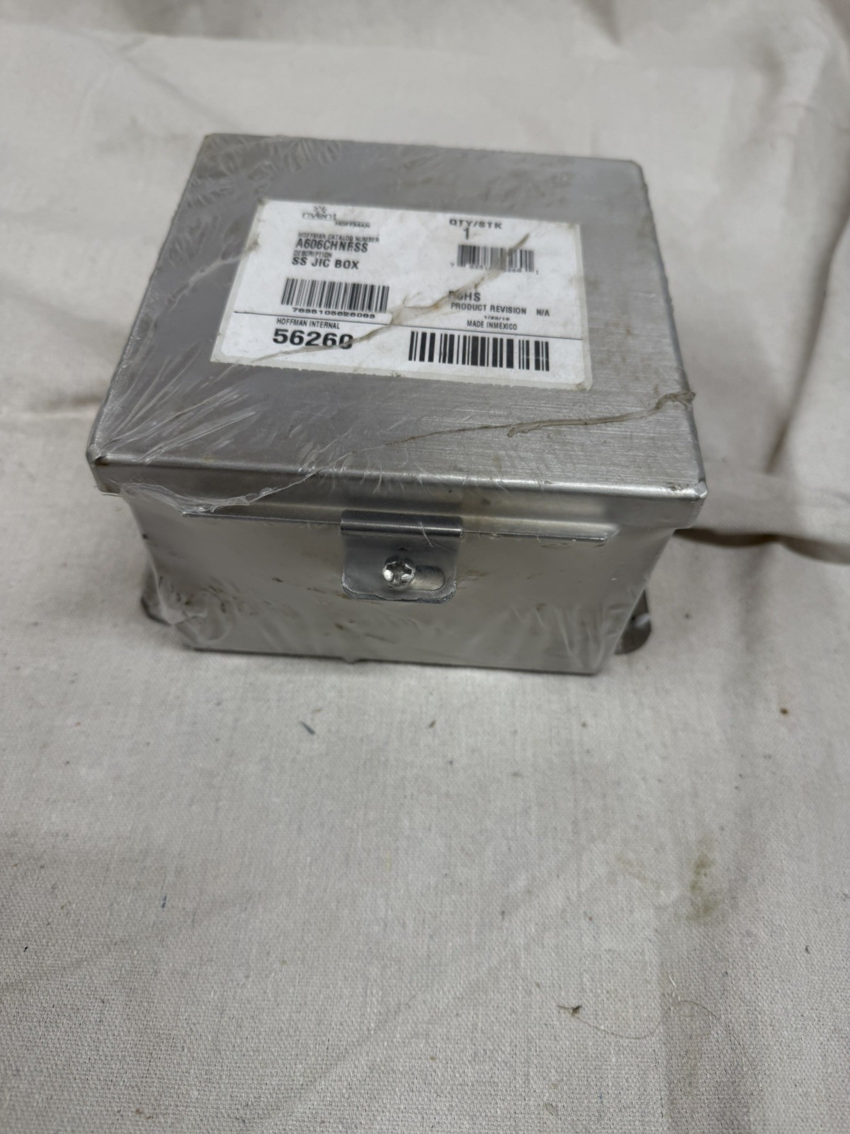 HOFFMAN A606CHNFSS JUNCTION BOX