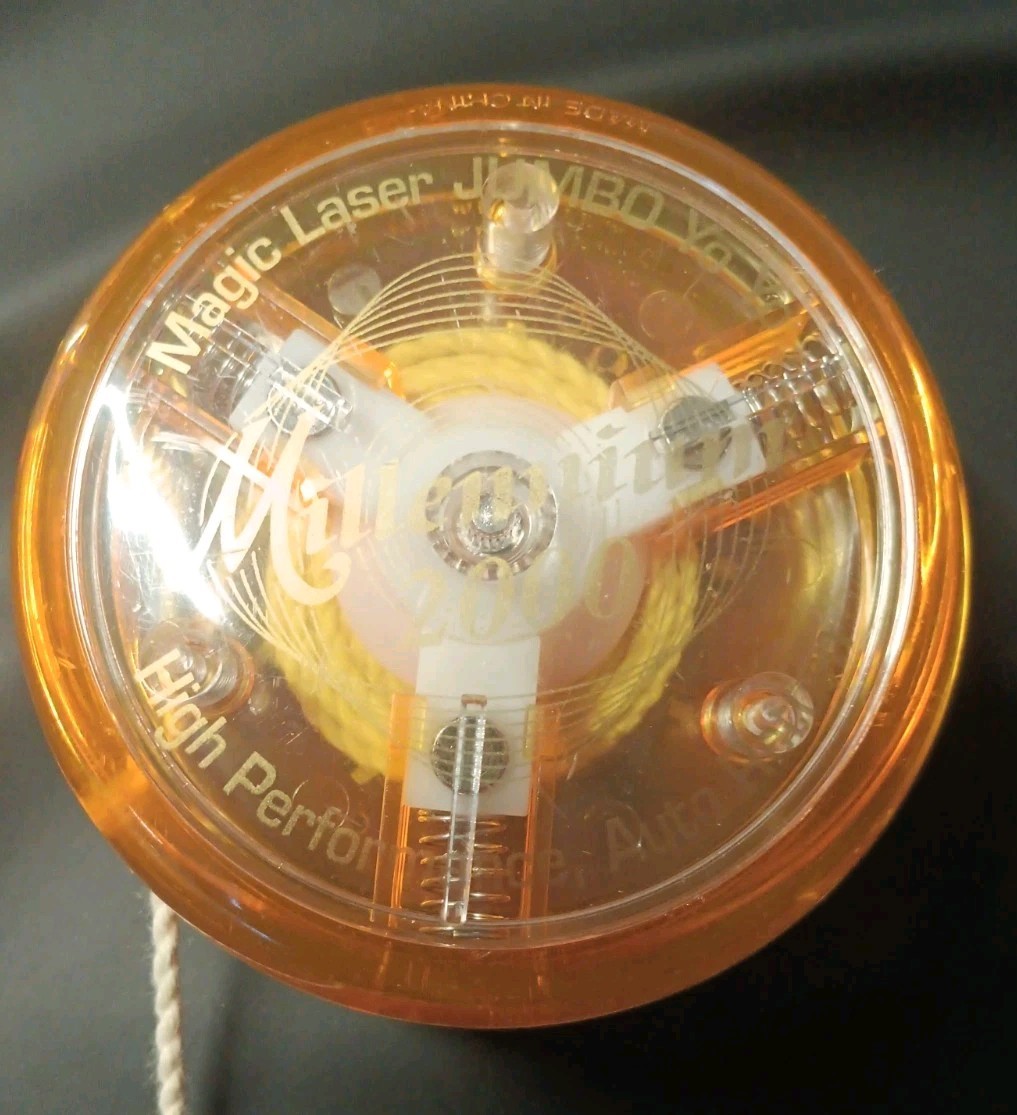 Magic Laser YOYO JUMBO Millennium 2000