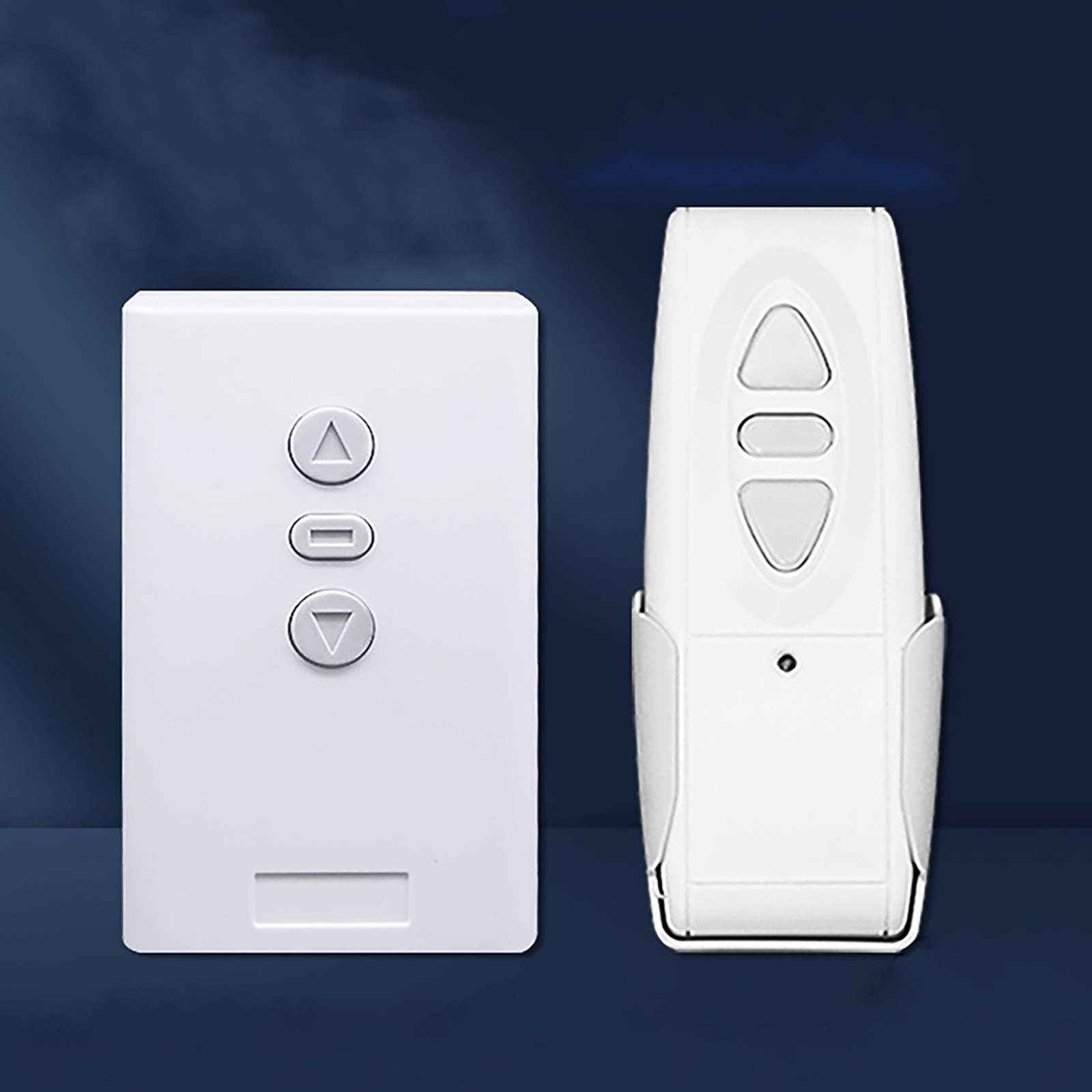 Multi-function RF Remote Control Switch for Garage Doors Retractable Doors