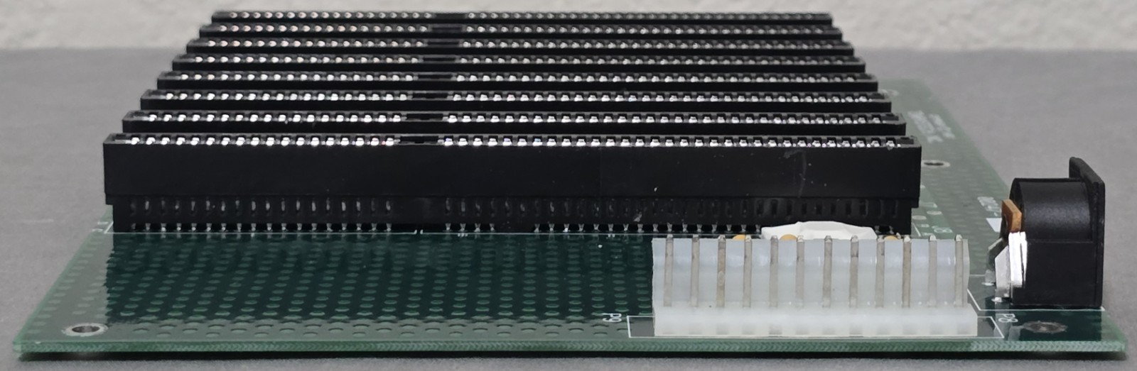 Tempustech 00247-004 Riser Board Backplane Pre-Owned #2