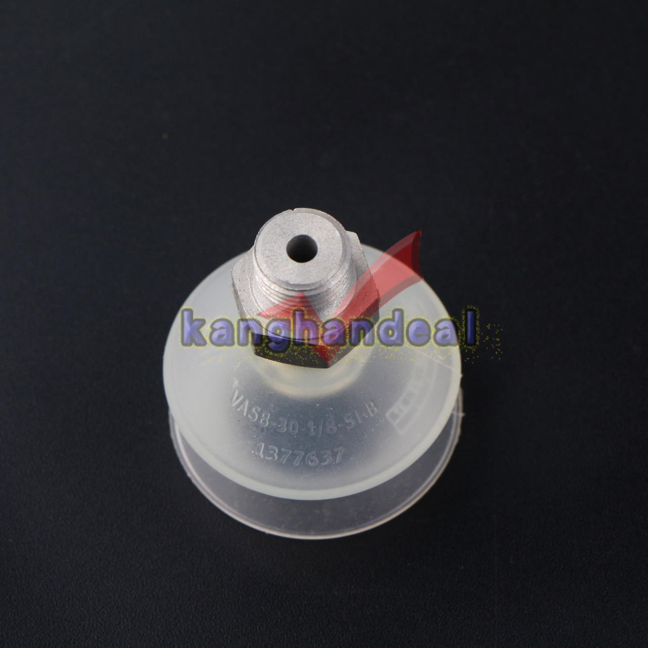 1PC FESTO Blue VASB-30-1/8-SI-B 1377637 Suction Cups NEW