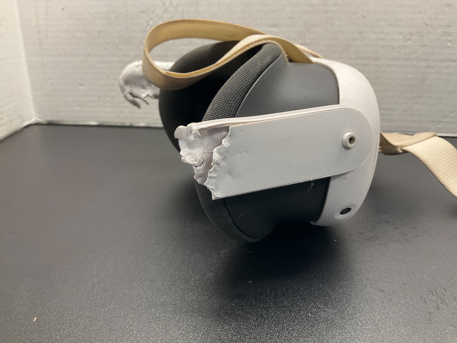 Meta Quest 3 128 Gb VR Headset Only Tested