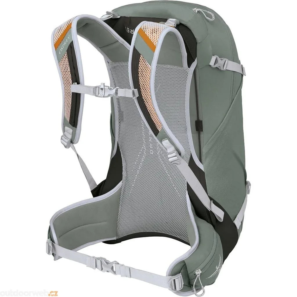 Osprey Hikelite 28L Backpack (Pine Leaf Green) - Brand New