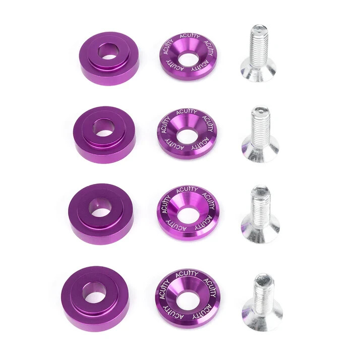 ACUiTY 1884 Shifter Base Bushing Set For 01-05 Honda Civic / 12-15 Civic All MT