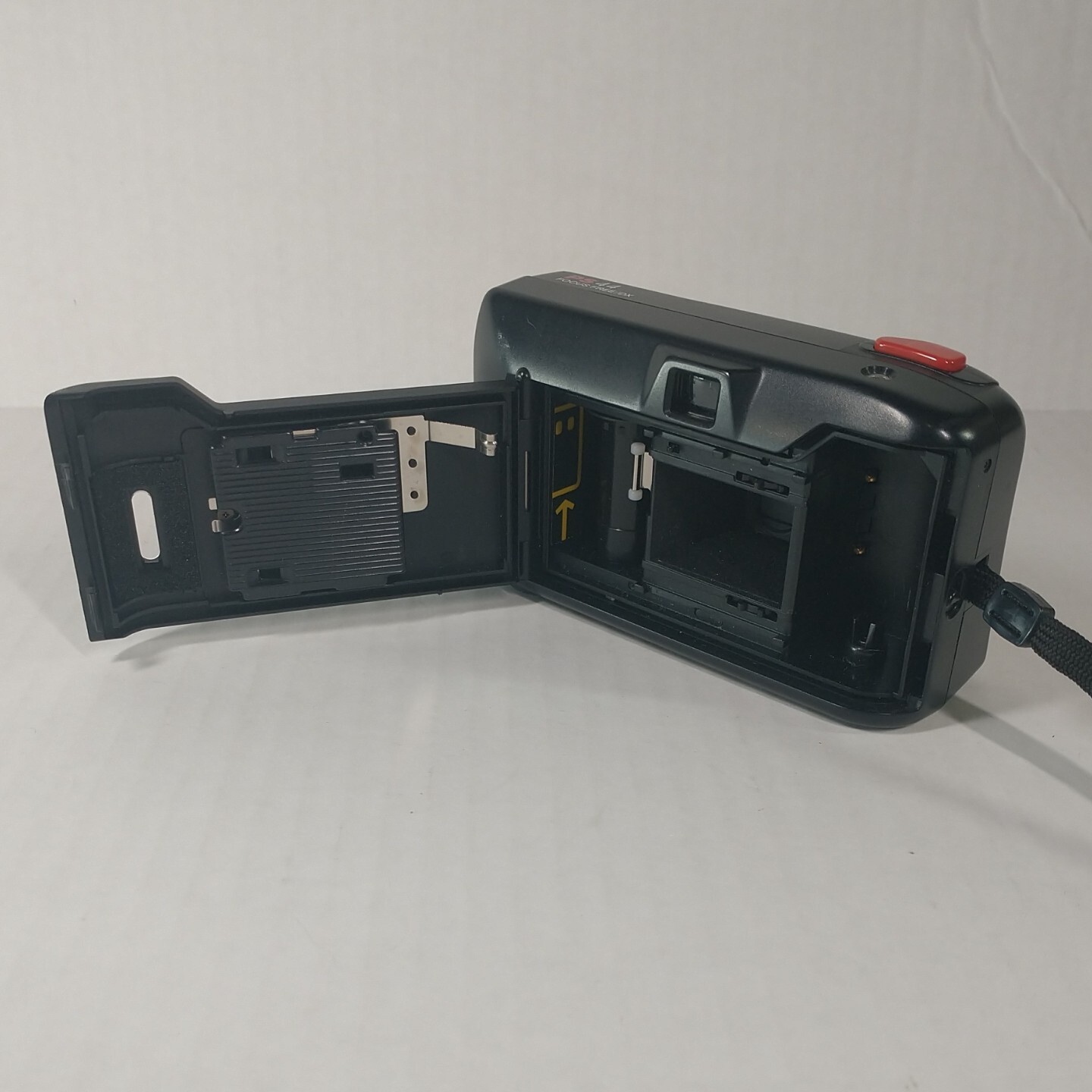 Vivitar PS44 Point and Shoot Film Camera Tested Works Great