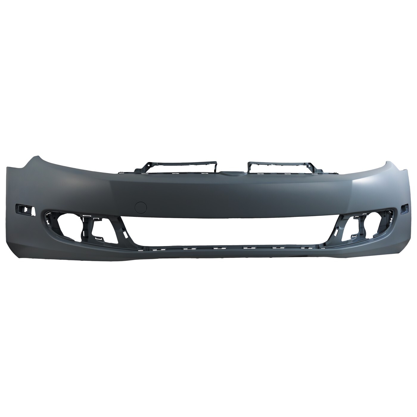 Bumper Cover Fascia Front for VW Volkswagen Golf Jetta 2010-2014