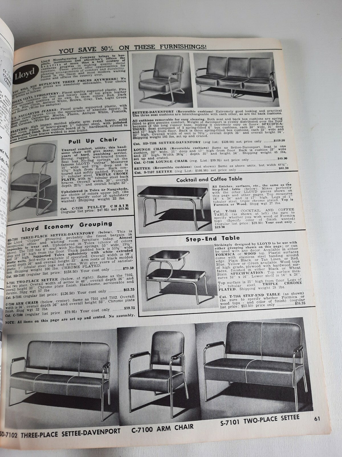 Standard Distributors Watertown Wisconsin Catalog