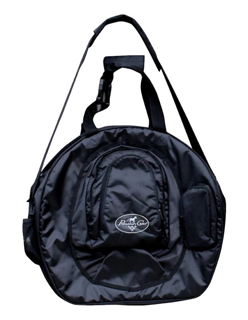 Professionals Choice Rope Bag Backpack Padded Zip Closure Black RBB