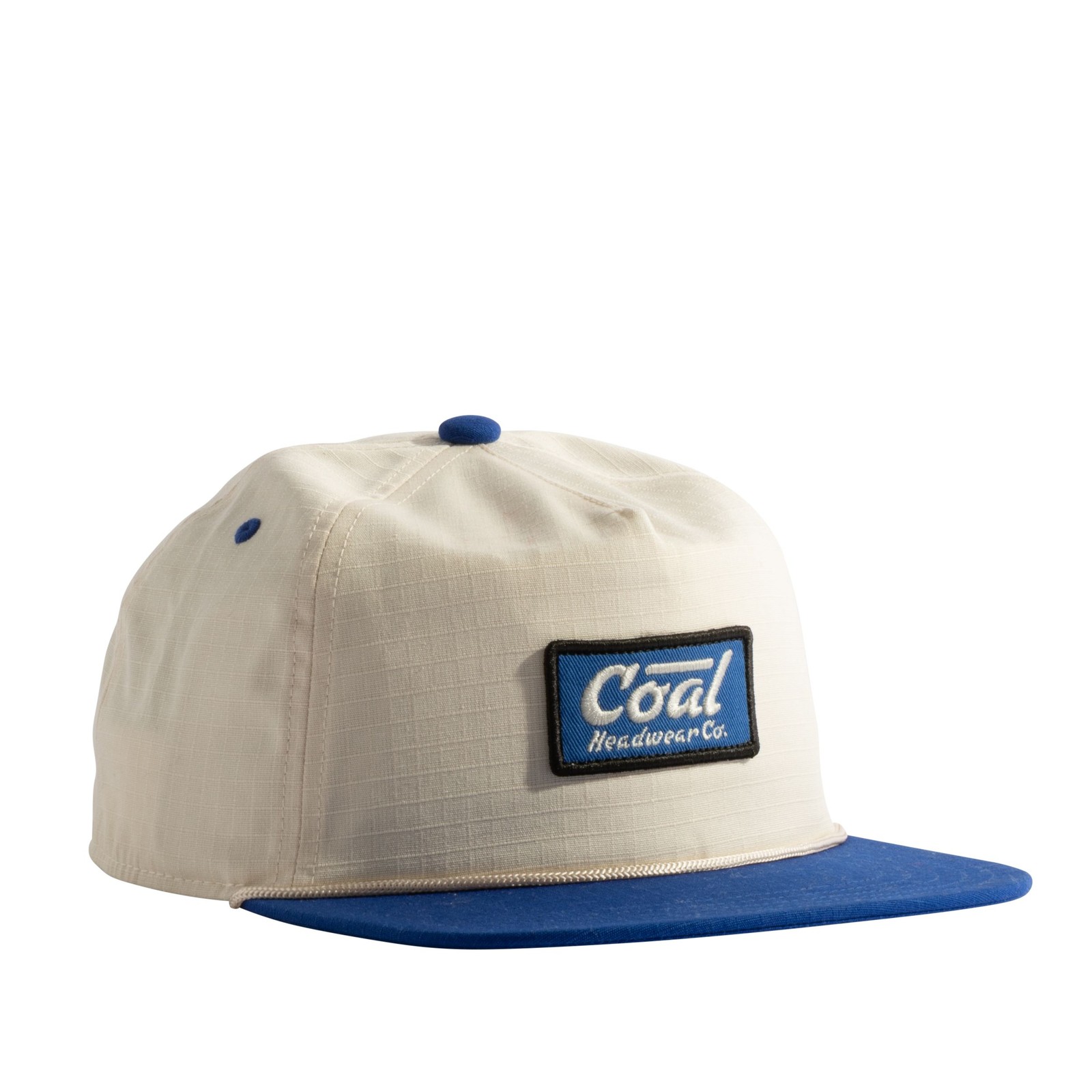 Coal The Atlas Hat, Bone/Blue