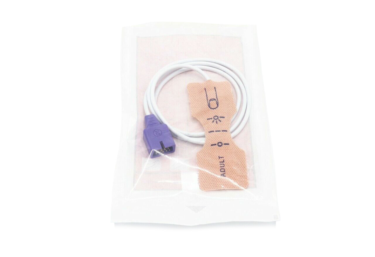 Nellcor Disposable Compatible SPO2 Sensor DS-100A - Same Day Shipping