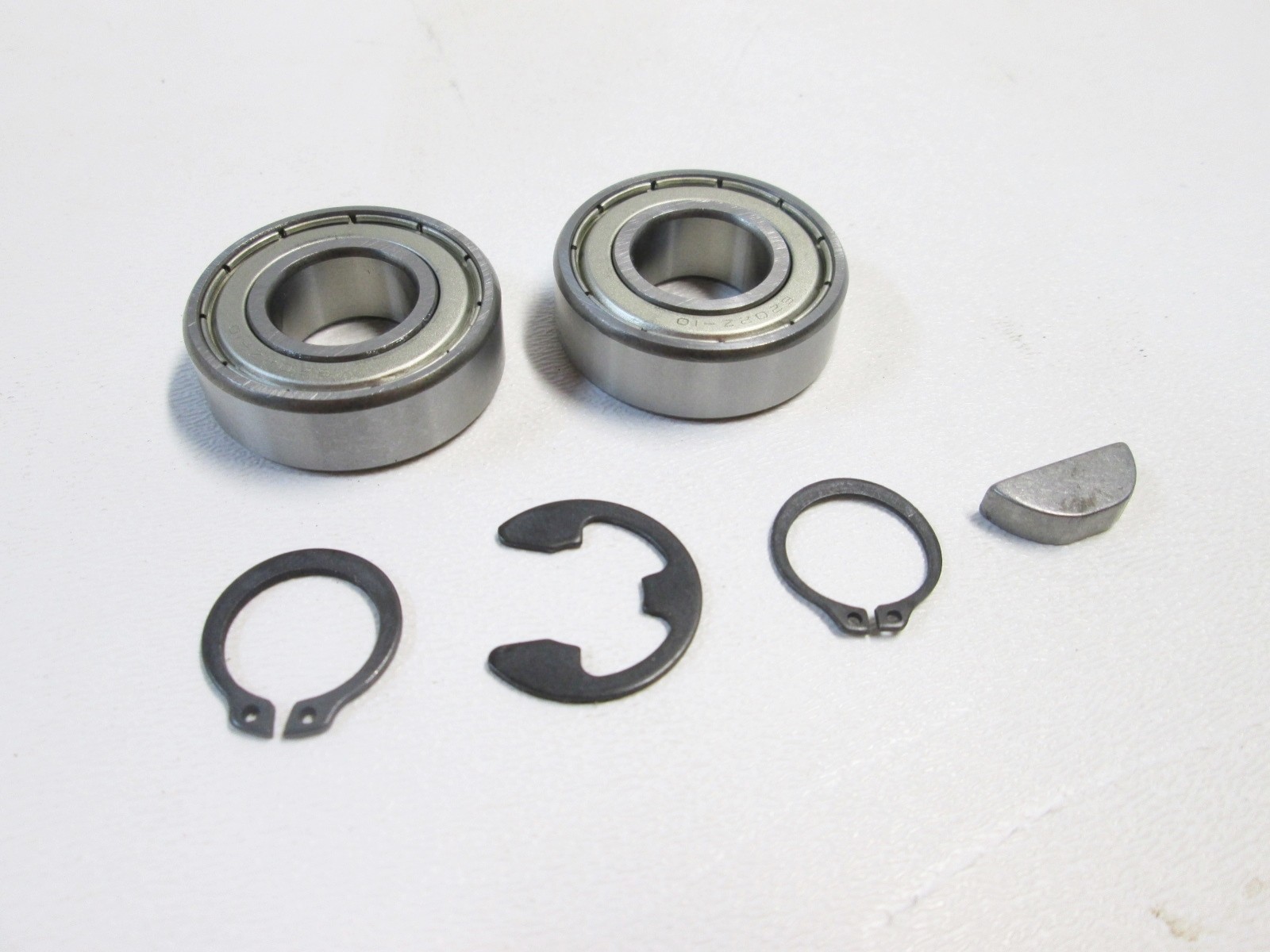 Arbor Bearing Rebuild Kit Sears Craftsman 10" Belt Drive Table Saw 3509 113.xxxx