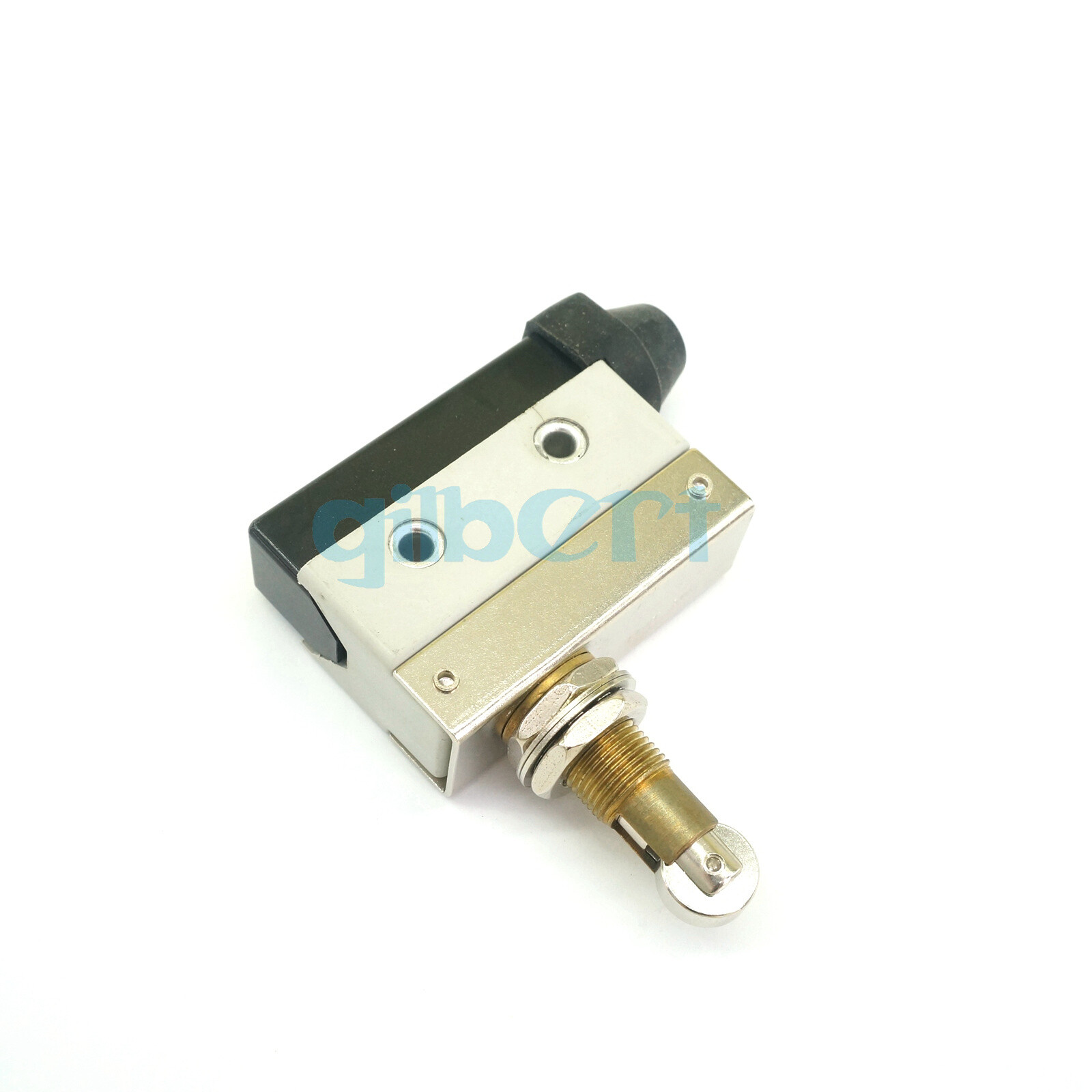 XZ7-311 10A/ NO+NC SPDT Limit Switch Panel Mount Roller Plunge Type