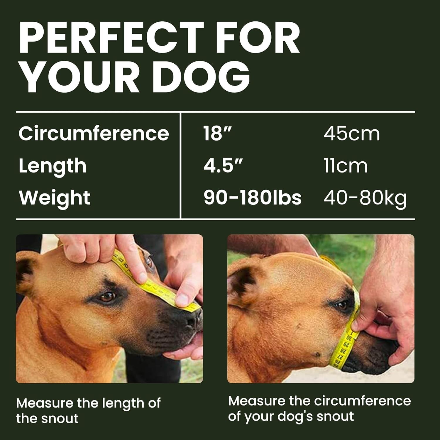 Safety First: Breathable Wire Basket Muzzle for Large Breeds with Adjustable Fit