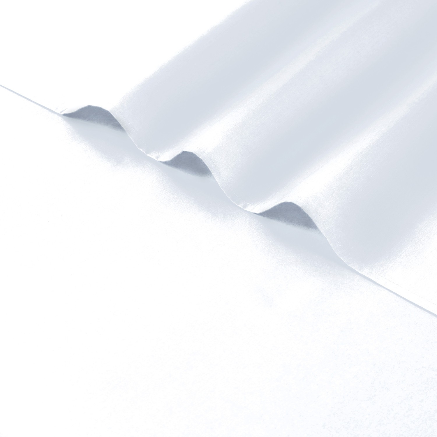 Hotel Luxury Flat Sheet Only, Soft Top Sheet Flat Bed Sheets USA Size Queen