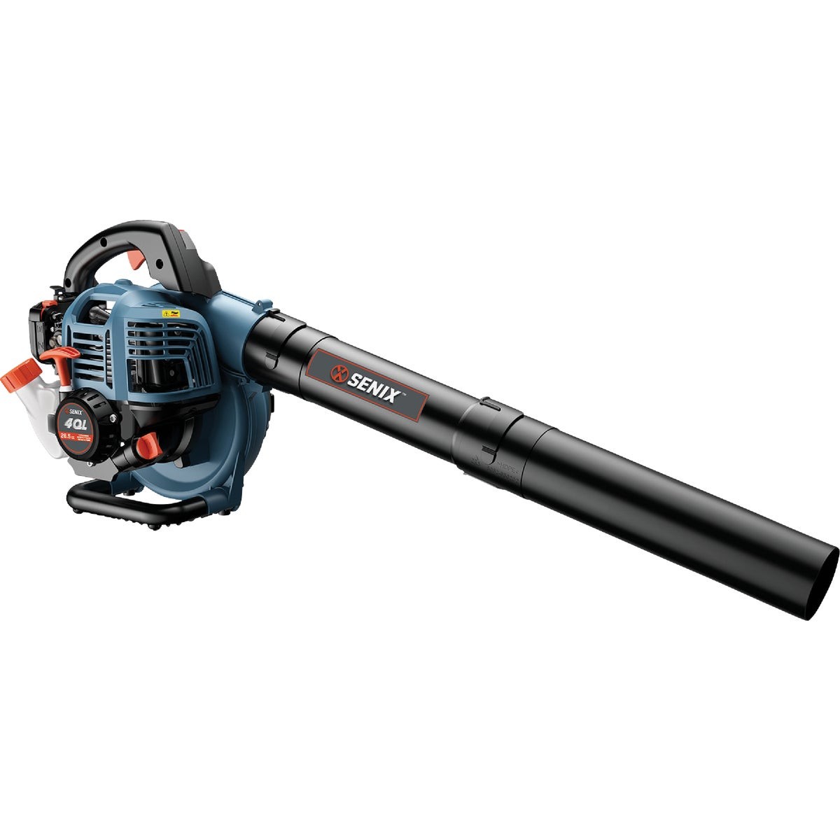 Senix 4QL 26.5cc 4-Cycle Handheld Gas Powered Leaf Blower BL4QL-L SENIX BL4QL-L