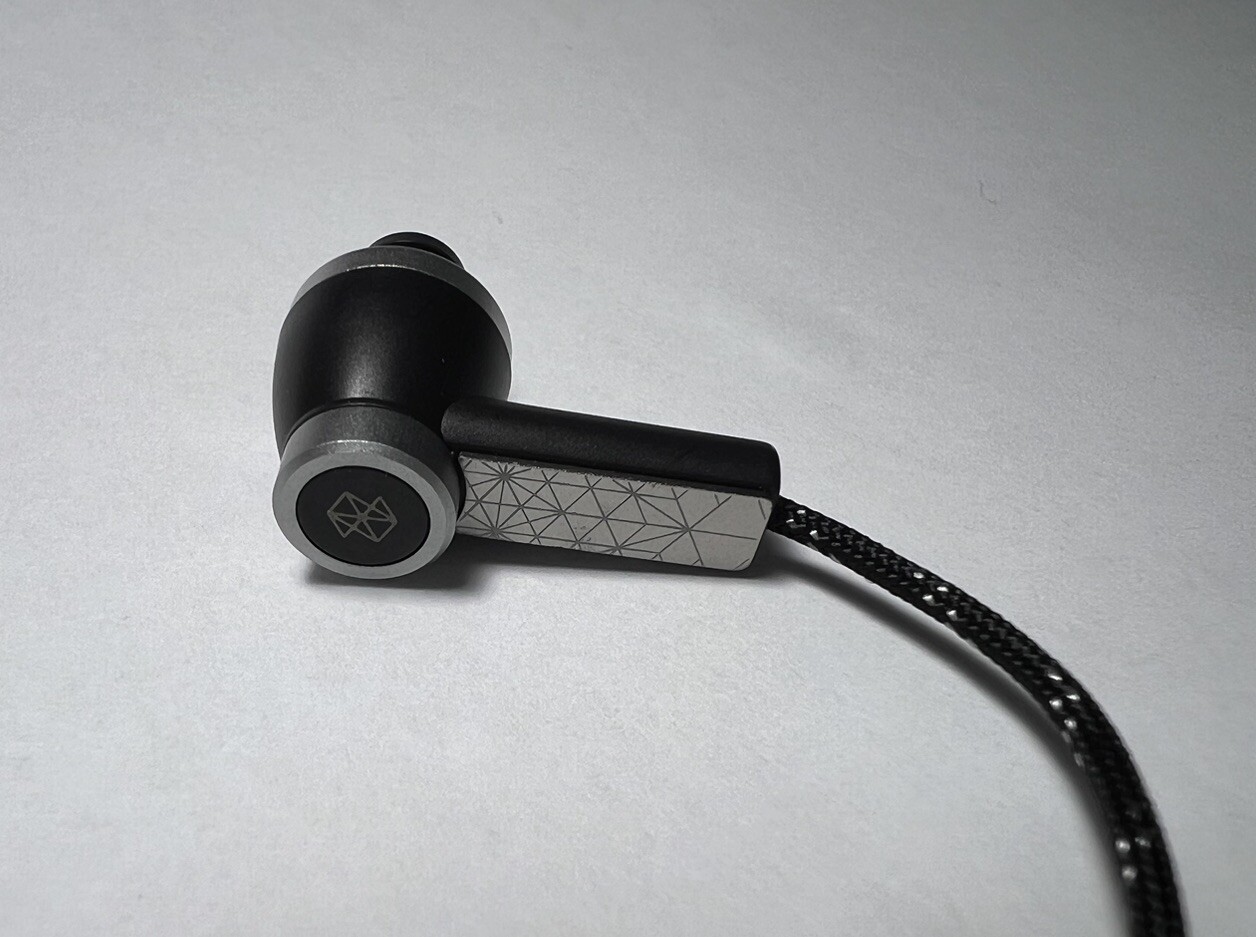MICROSOFT ZUNE PREMIUM HEADPHONE V-2 JDA-00001 (LARGE EARTIPS )