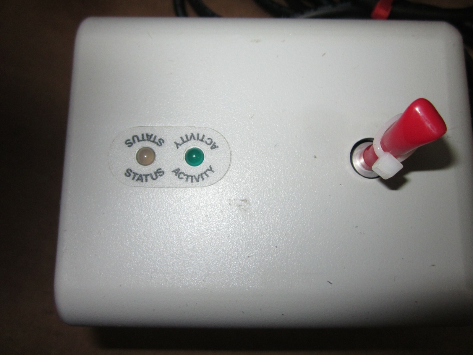 PMS AIRNET 501 PARTICLE MEASURING SYSTEM