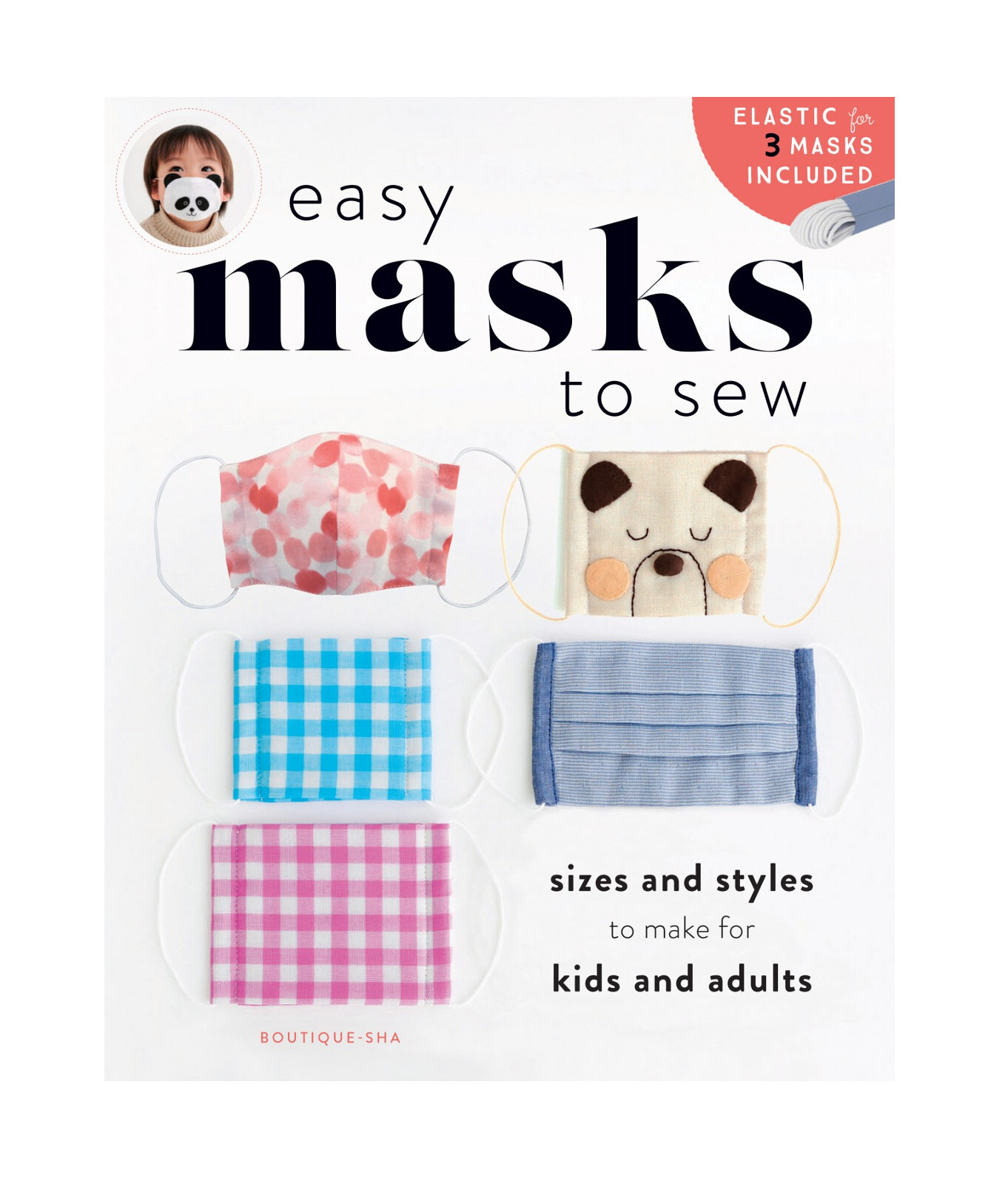 Easy Masks to Sew