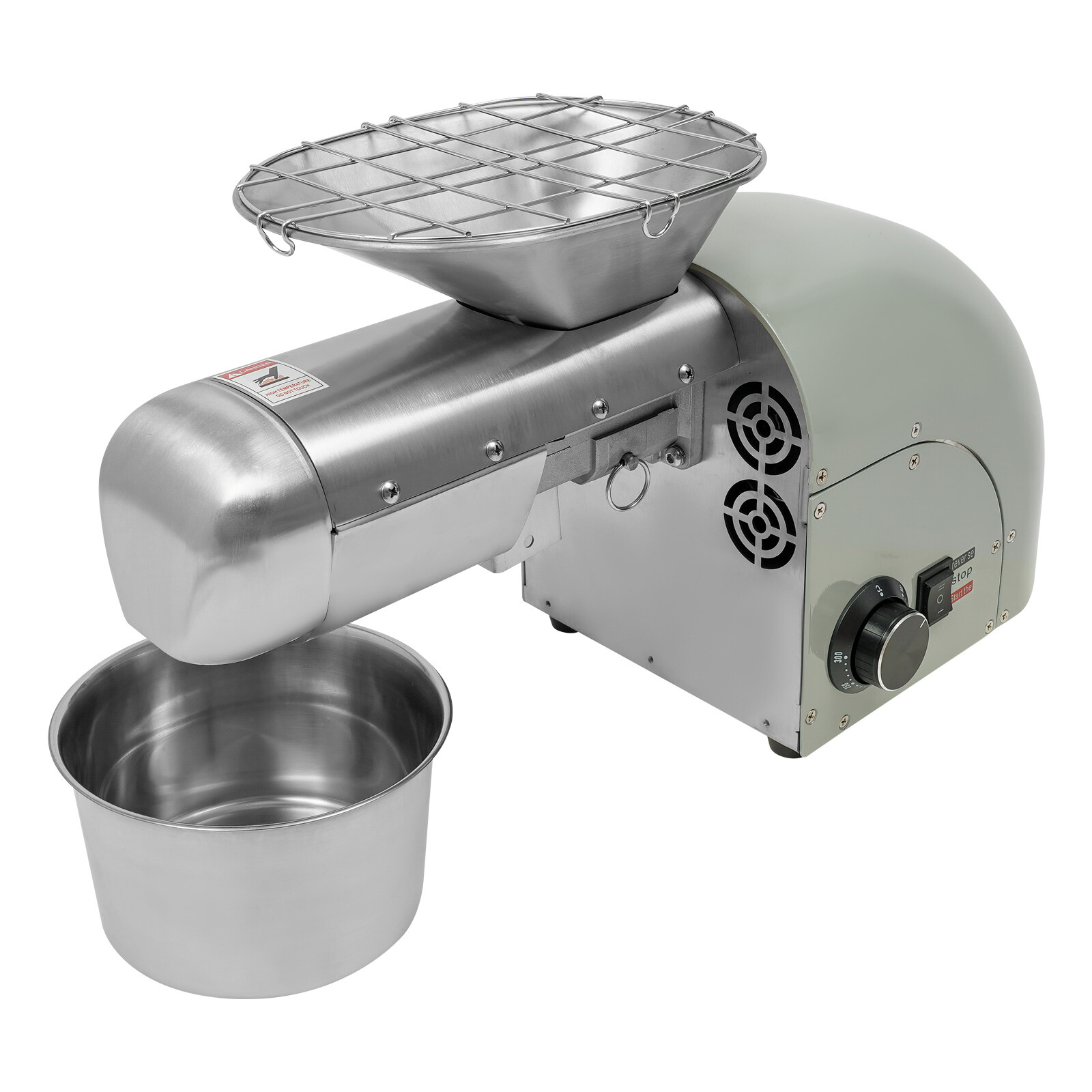 Oil Pressing Machine, Electric Oil Mill, Oil Extraction Machine