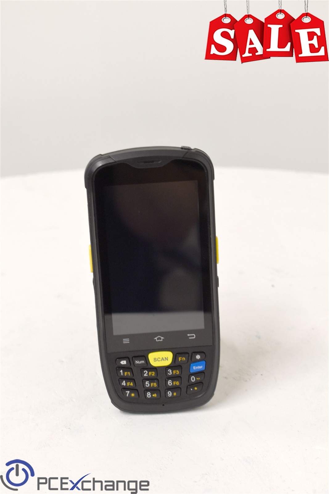 Chainway C6000 Android Pistol Grip Barcode Reader/Scanner Mobile Data Terminal