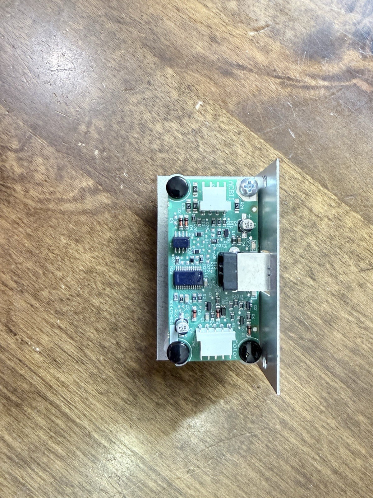 A01470 - G01 Unico Systems USB control board
