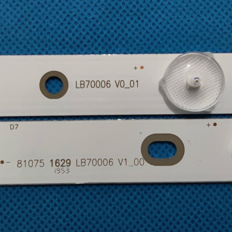 FULL SET LB70006 (12) LED Strips for Vizio E70-E3