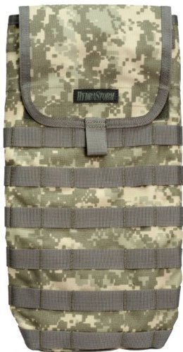 ACU MOLLE Hydration System Carrier W/ Speed Clips  Arpat ACU 38CL37AU