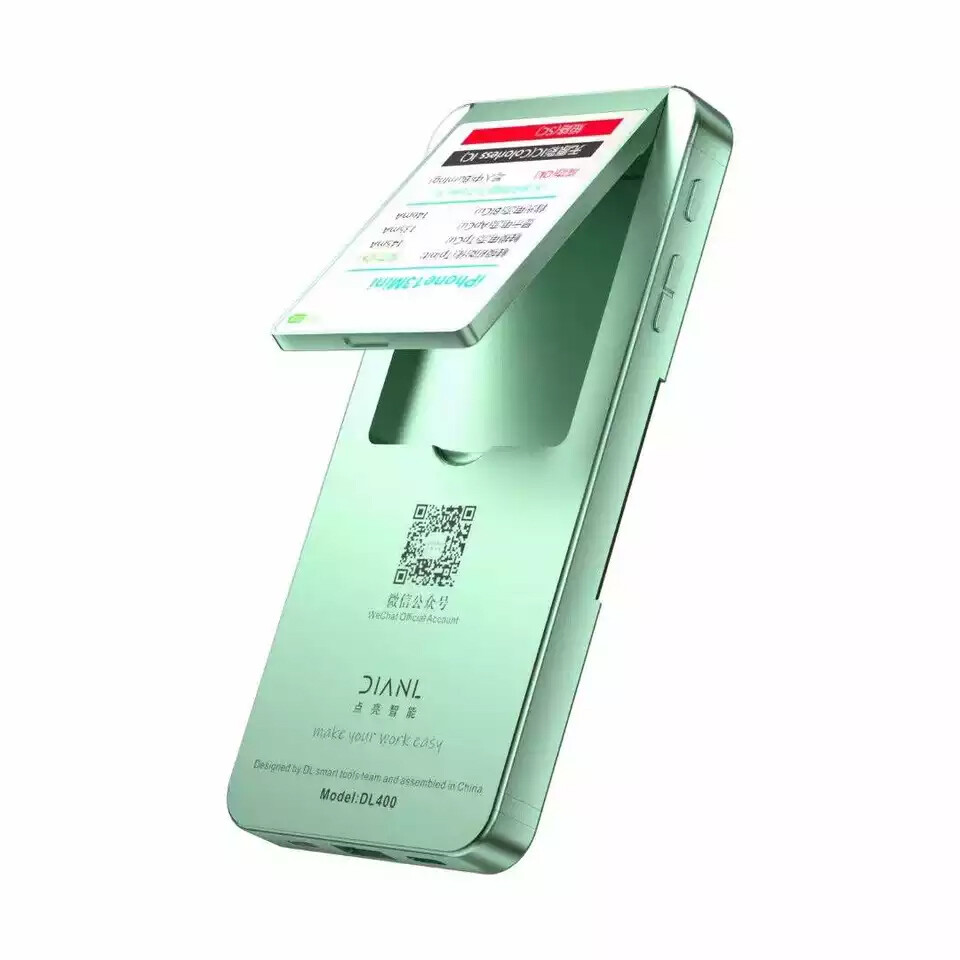 DL400 Display & Touch Tester