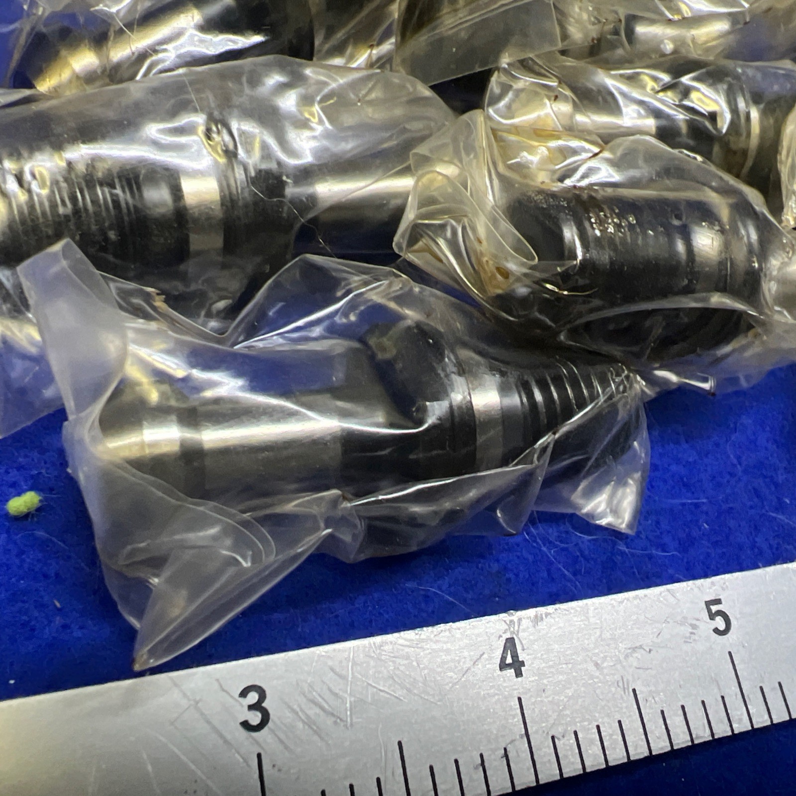 New 16Pcs BT40x45 Degree Pull Stud Retention Knob Hardinge NV00025606A