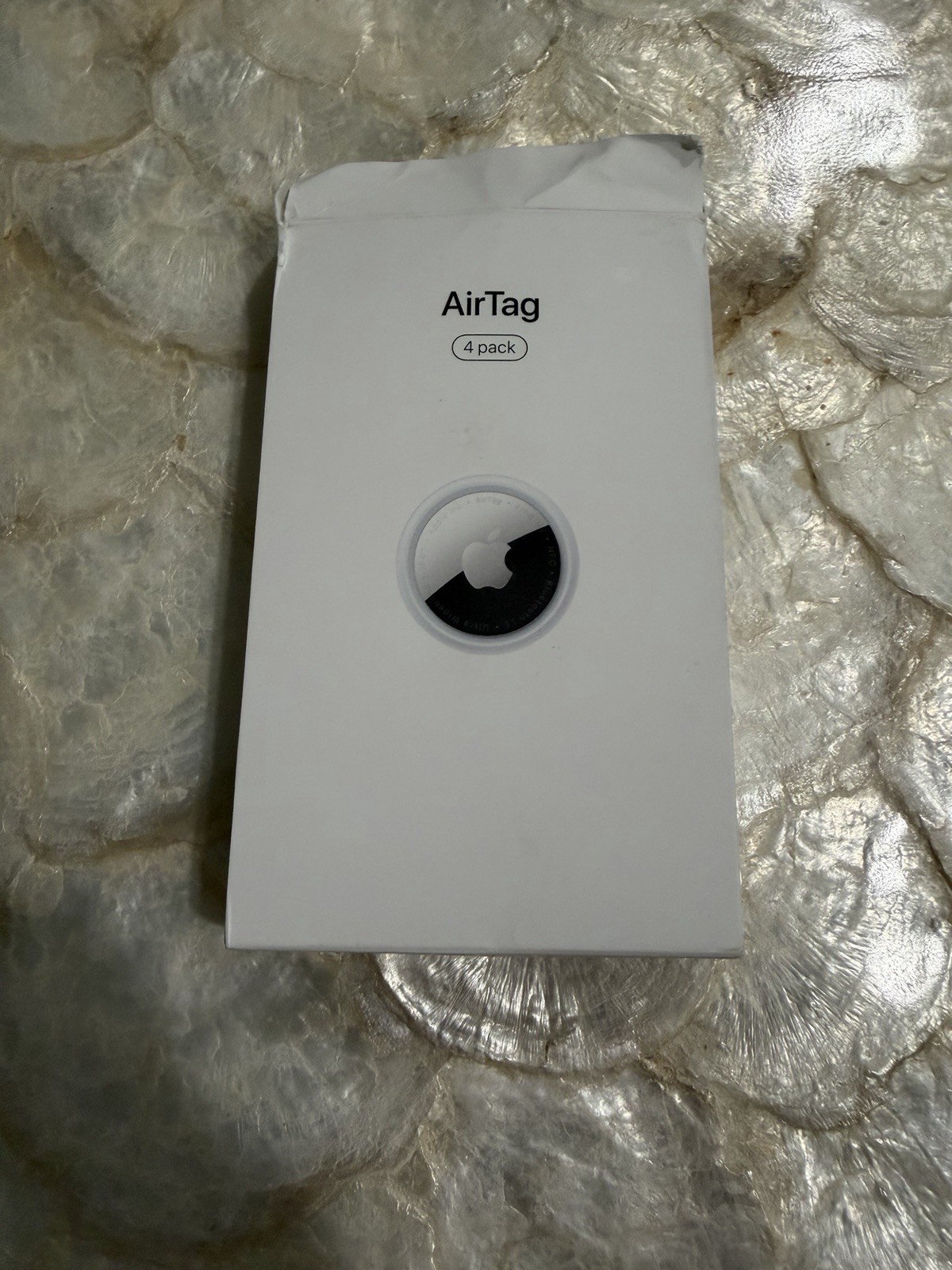 Apple AirTag 2nd Generation Genuine Apple Bluetooth