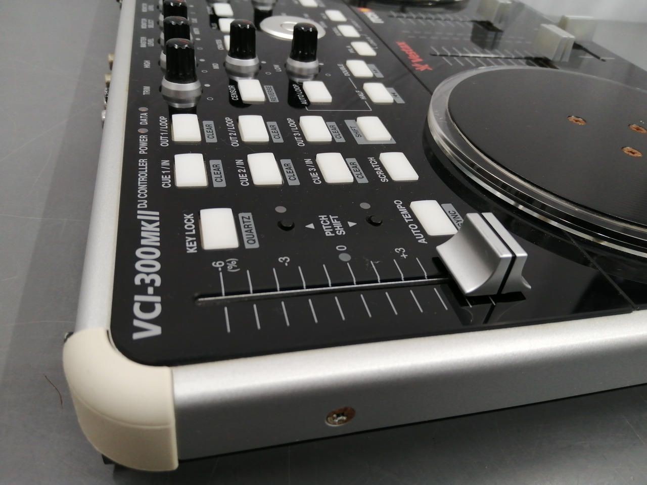 VESTAX DJ Controller VCI-300 MKII Used
