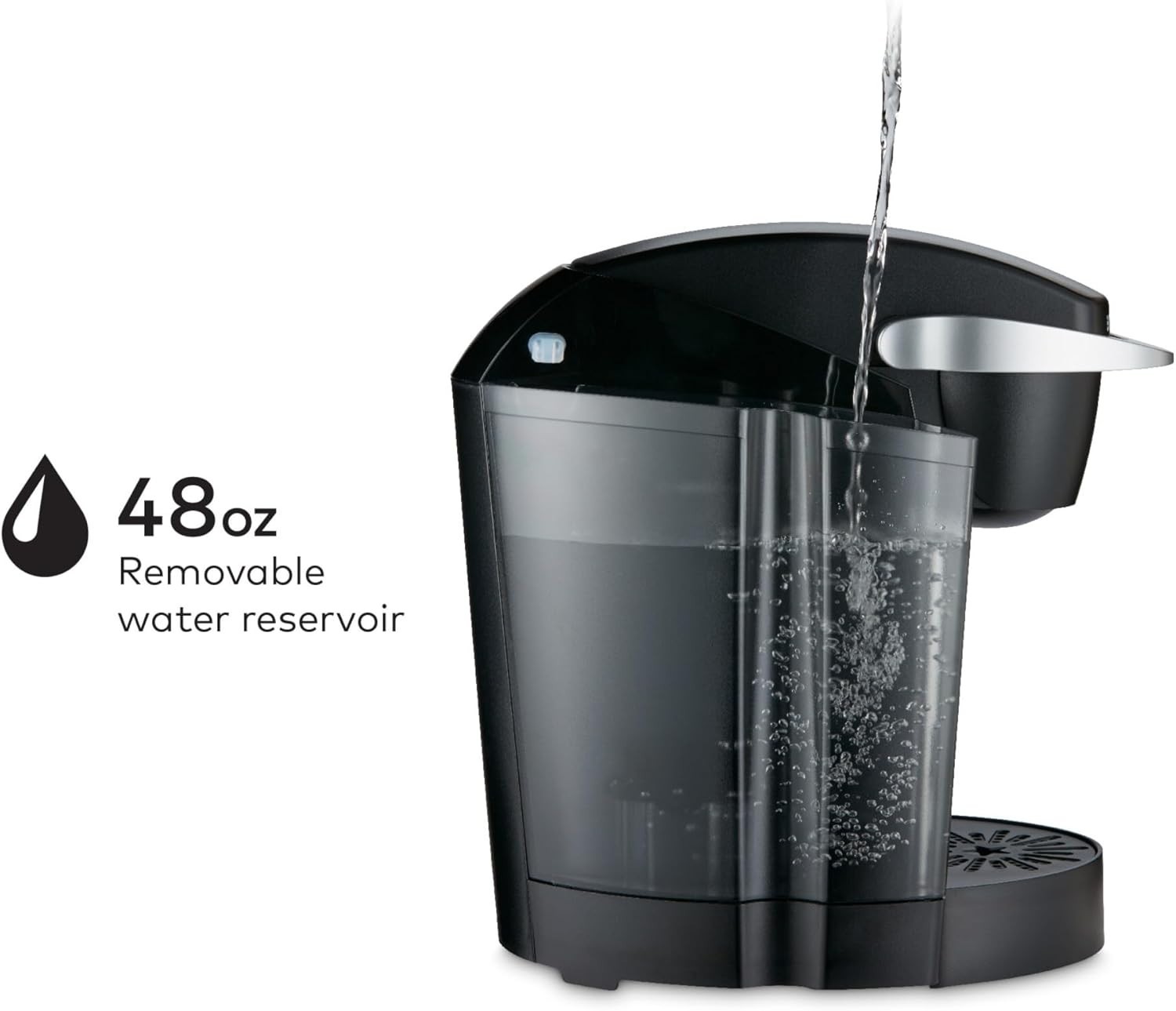 Keurig K50 Single Cup Coffee Maker - Black