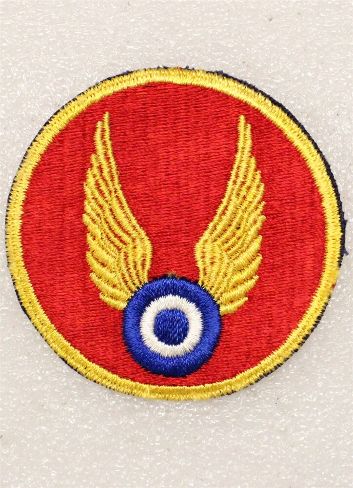 2964 - El Salvador Air Force patch no lettering