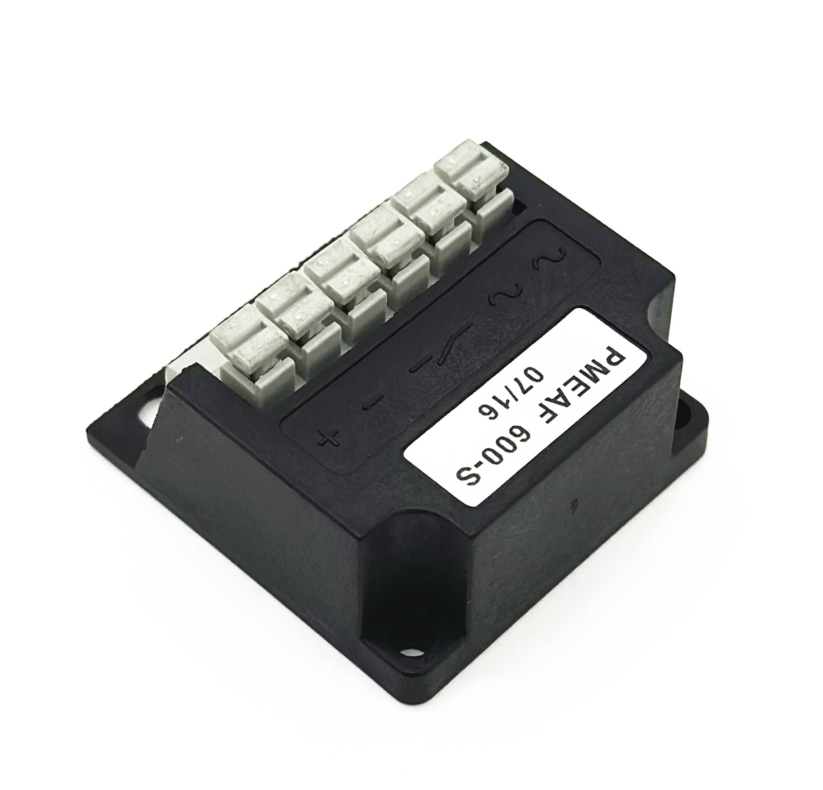 PMEAF 600-S 07/16 Half-wave motor brake rectifier module