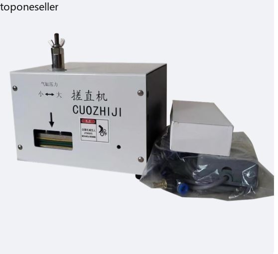 Network Cable Straightening Machine Multicore Wire Separation Straightening