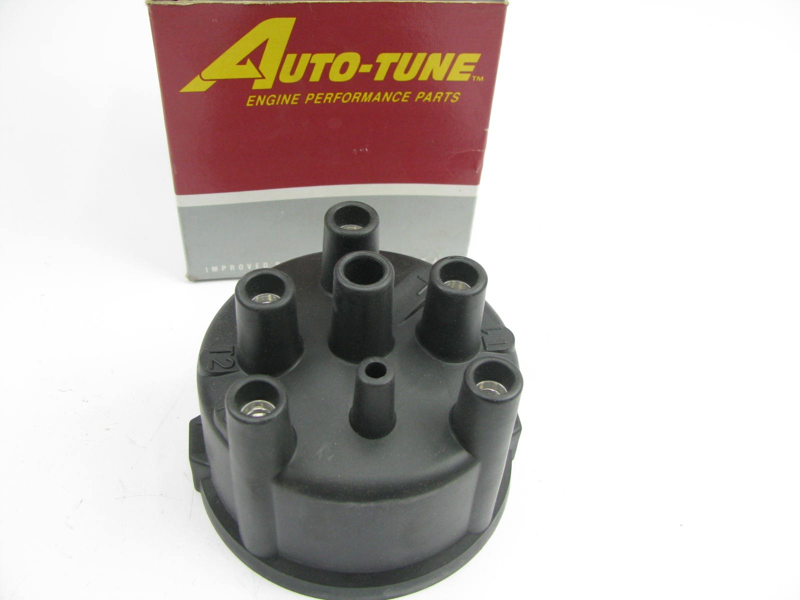 Auto Tune PT1594 Ignition Distributor Cap - 5D1212 511710 JA932 EP353 4826