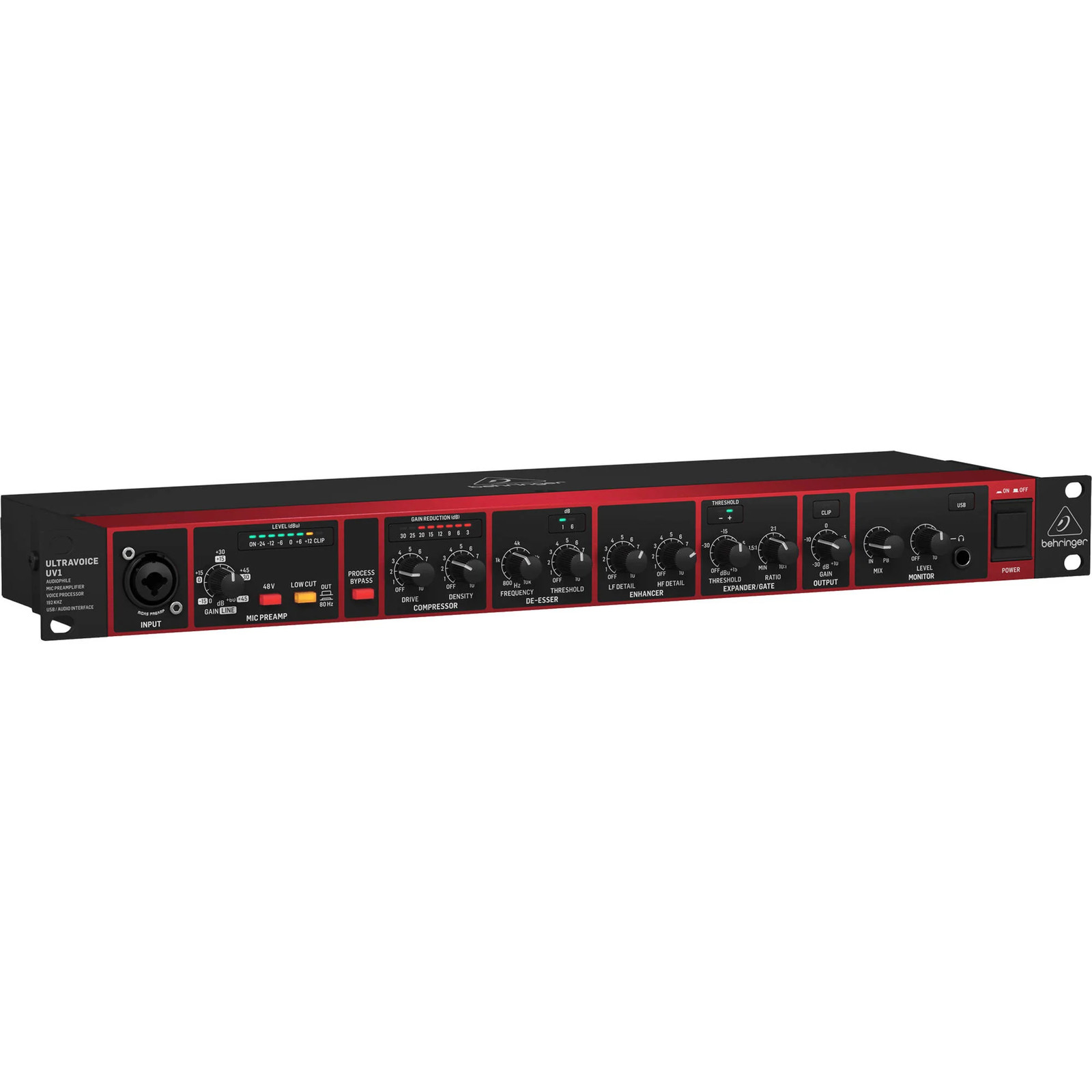 Behringer ULTRAVOICE UV1 Channel Strip