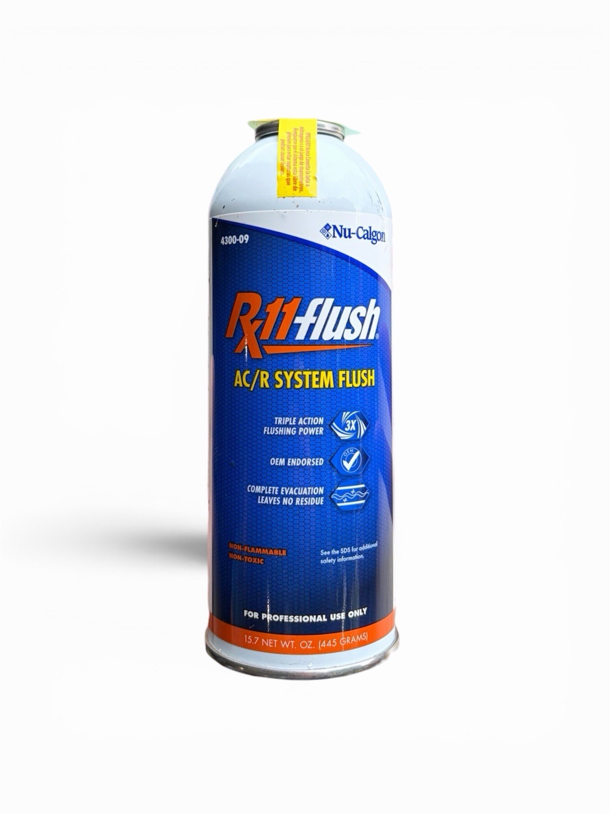 Nu-Calgon Rx11-Flush