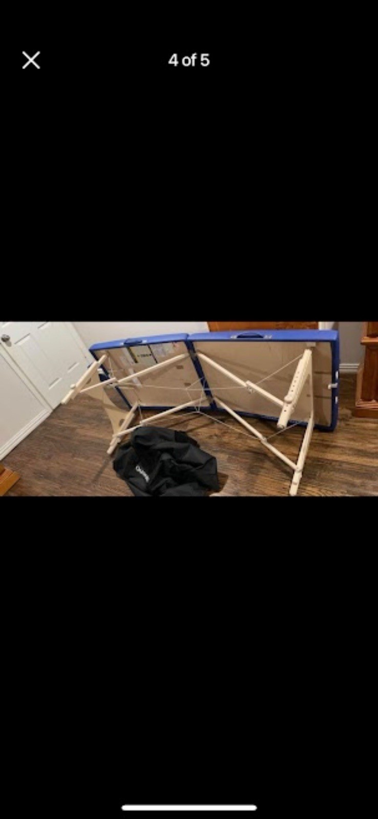 Oakworks Massage Table