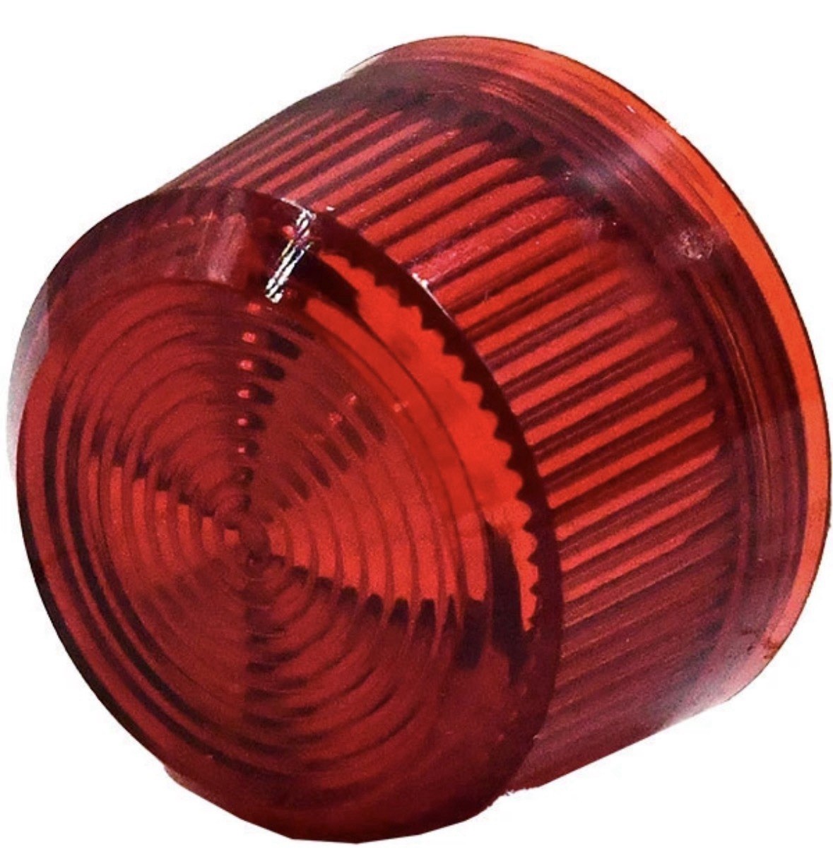 10250ED1065-3 Cutler Hammer Red Plastic Lens Push Button NEW + FAST SHIPPING