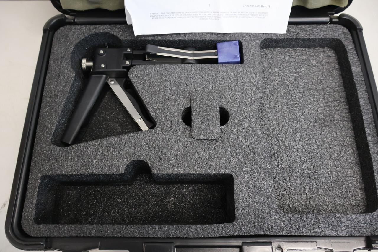 DoverPac P/N HW6856B-01 CrimpLoc Tool Assembly Crimper
