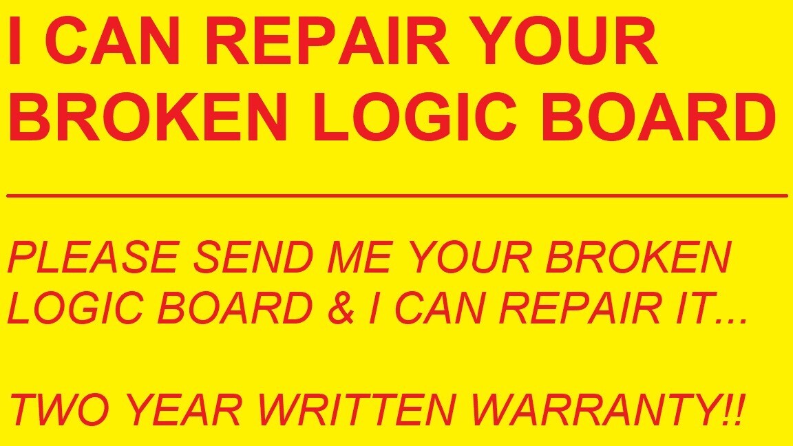 Chamberlain Liftmaster  41A5021-1H-315   SEND ME YOUR BOARD & I WILL REPAIR IT.